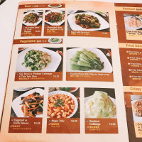 Soup Dumpling Plus menu