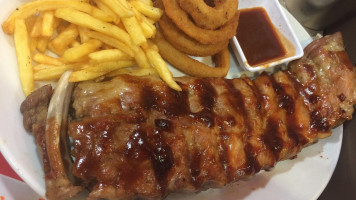 House Of Flavorz food