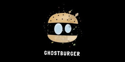 Ghost Burger drink