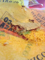 Taco Bell food