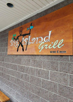 Big Island Grill logo