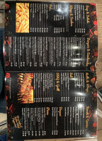 Jimmy's Burger Grill menu