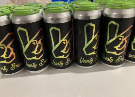 Yeasty Brews Artisanal Beers drink