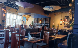Blue Orchid Thai Cuisine inside