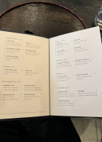 Chikarashi Isso menu