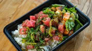Kikku Japanese Fast Food food