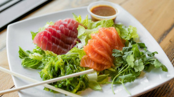 Kikku Japanese Fast Food food