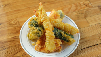 Kikku Japanese Fast Food food