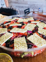 Souvlaki Authentique food