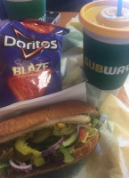 Subway food