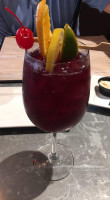 The Range Grille drink