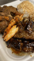 Open Caribbean Kitchen food