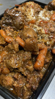 Open Caribbean Kitchen food