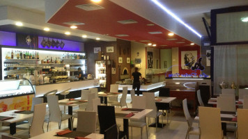 Subway inside
