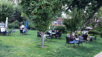 Epic Cafe outside