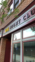 Oz Night Club outside