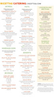 Giovanni's Pizza And menu