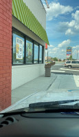 Del Taco outside