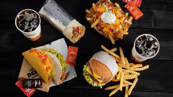 Del Taco drink