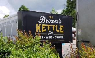 The Brewer's Kettle outside