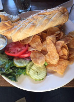 Twisted Thistle food