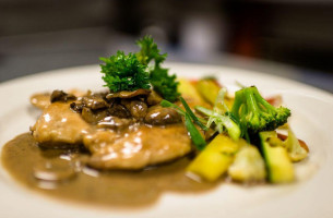 Twisted Thistle food