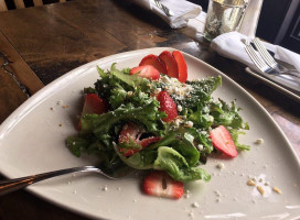 Twisted Thistle food
