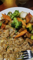 Mr Cao Japanese Steakhouse food