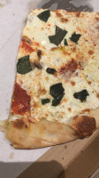 Ray's Real Pizza food