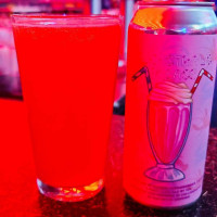 Throwbacks Sports Lounge drink