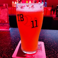 Throwbacks Sports Lounge drink
