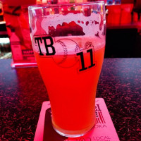 Throwbacks Sports Lounge drink