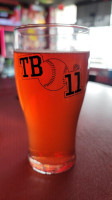 Throwbacks Sports Lounge drink
