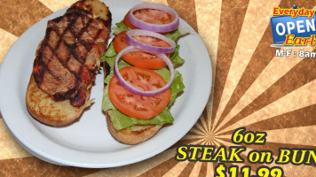 PizzaWay Restaurant food