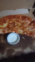 Ciceros Pizza Parlor food