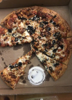 Ciceros Pizza Parlor food
