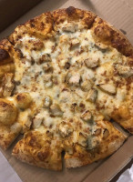 Ciceros Pizza Parlor food