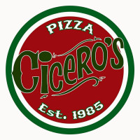 Ciceros Pizza Parlor logo