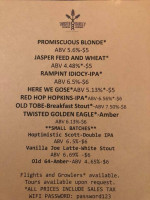 Gyro City Grill menu