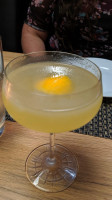 The Edge Restaurant Bar drink