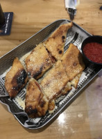 Fired Stone Tavern food