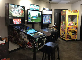 Fired Stone Tavern inside