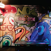 Fired Stone Tavern drink