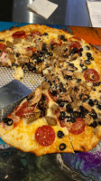 Fired Stone Tavern food
