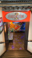 Fired Stone Tavern outside