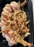 Oh My Sushi food