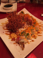 Oh My Sushi food