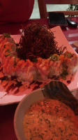 Oh My Sushi food