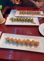 Oh My Sushi menu
