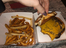 Hardee's food
